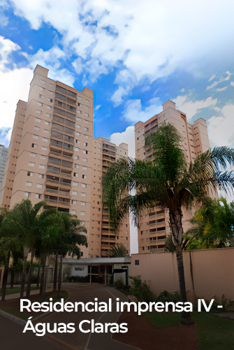 8 - RESIDENCIAL IMPRENSA IV - ÁGUAS CLARAS